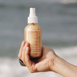 SOLD 🌻 Captain Blankenship Golden Sea Salt Spray